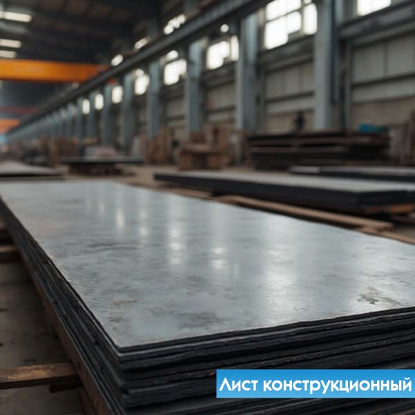 Лист конструкционный 0,4х1000х2000 мм 35 ГОСТ 19903-2015